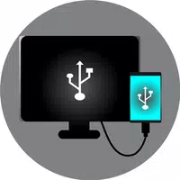 USB Connector Phone to TV APK