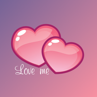 Love me - Girls chat onlineicon