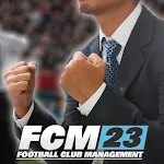 FCM23 Soccer Club Management icon