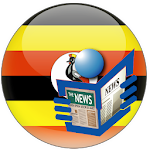 All Uganda News - Daily Monitor- New Vision Uganda icon