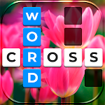 Word Crossed icon