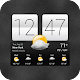 Sense V2 Flip Clock & Weather icon