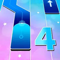 Piano Magic Star 4: Music Game icon