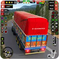 Cargo Truck Driving Games 3D APK