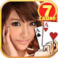 HOT Bikini Girl Casino Slotsicon