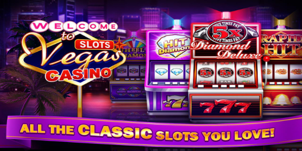 How To Play Slot Games At Casino