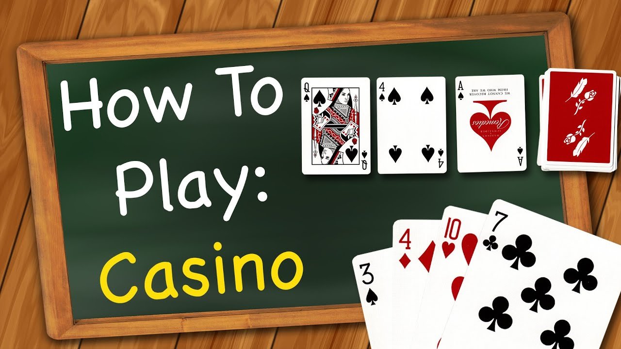 How To Play The Casino Card Game News