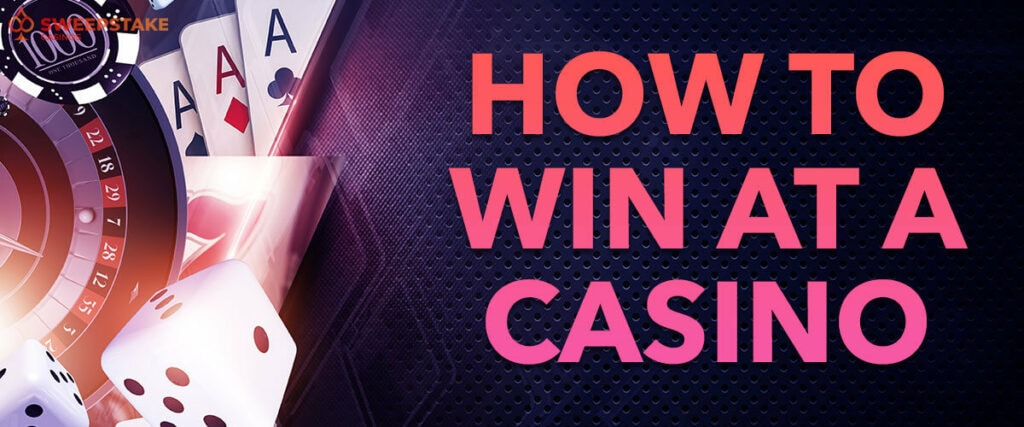 How To Win At Online Casino Games News