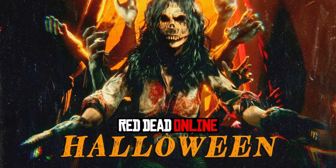 Saddle Up for Spooks: Red Dead Online's Halloween 2024 Extravaganza News