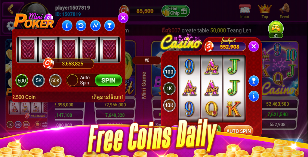 What Are The Best Casino Slot Games