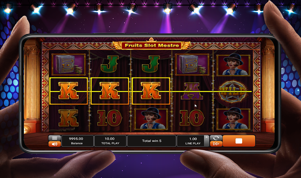 What Are The Best Casino Slot Games