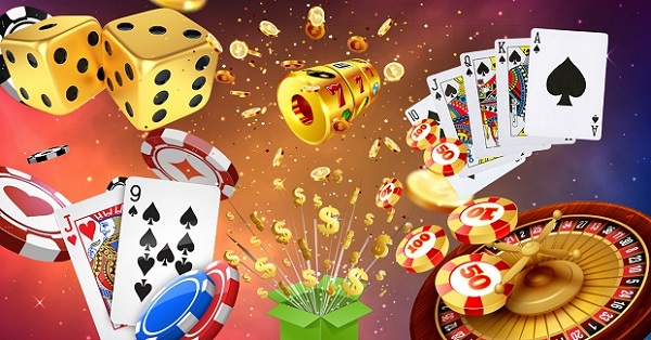 Casino Games topic