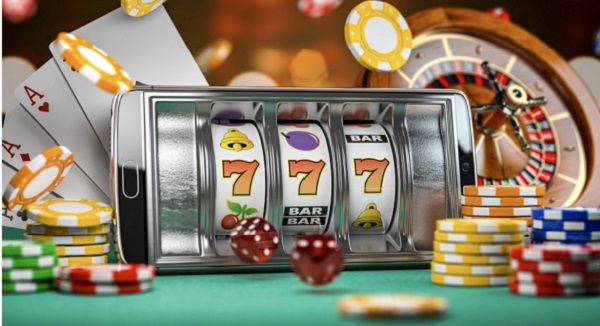 Casino Game App