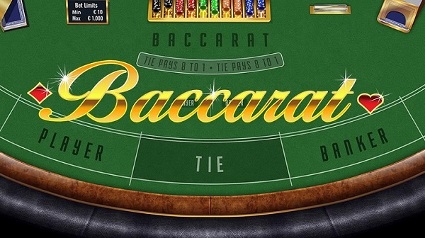 Casino Baccarat Game