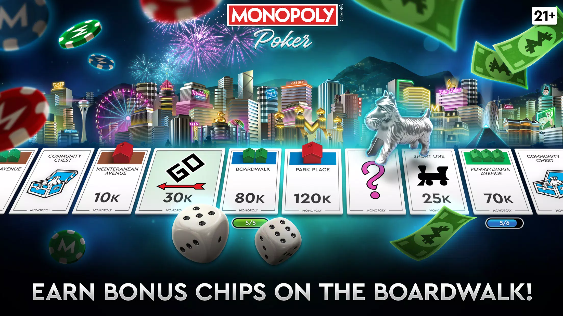 What Casino Has The Monopoly Game