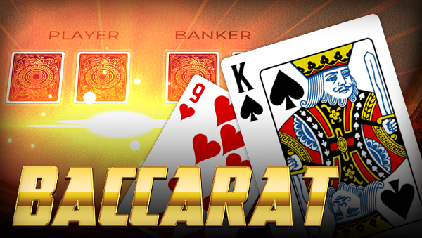 Casino Games Baccarat