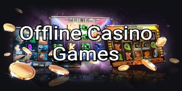 Casino Offline Games topic