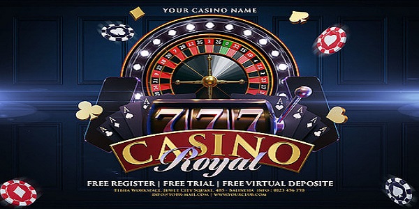 Casino Royale Game topic