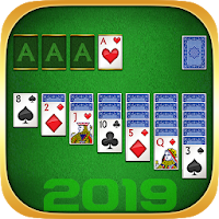 Classic Solitaire Free - 2019 icon