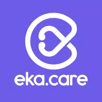 Eka Care: Records, Trackers icon