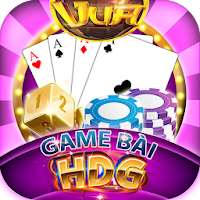 Game bài nhận quà khủng - HDG icon