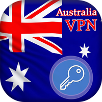 VPN Australia-Unlimited Free And Fast Security icon