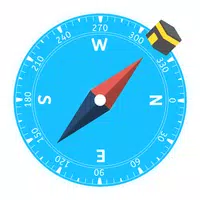 Qibla Direction: Qibla Compass icon