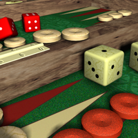 Backgammon V+ icon