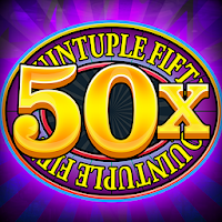 Quintuple 50x Free Slots icon