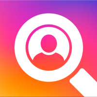 Zoomy for Instagram - Big HD profile photo picture icon