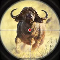 Animals Hunting 4x4 Safari 3D icon