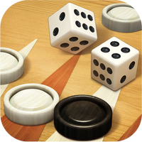 Backgammon Masters icon