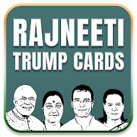 Rajneeti - Trump Card Game icon