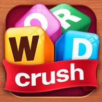 Word Crush - Fun Puzzle Game icon