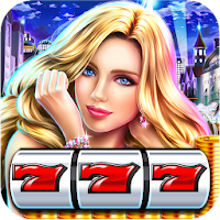 Slots Street: God Casino Games icon