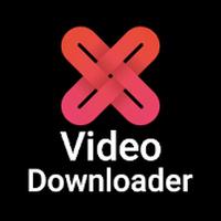 X Video Downloader - Free & Fast Video Downloader icon