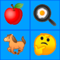 Emoji Memory Match Game icon