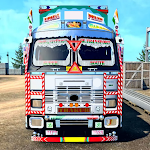 Indian Truck Simulator Game icon