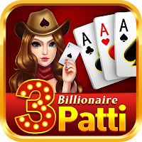 Teen Patti Billionaire -  Free to play online icon