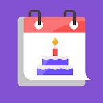 Birthday Calendar & Reminder Mod APK