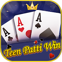 Teen Patti Win-3 Patti Poker Online icon