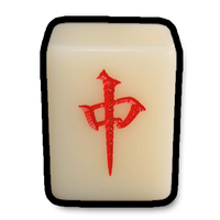 Mahjong 3D icon