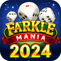 Farkle mania - Slot game icon