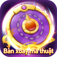 Bàn xoay ma thuật icon