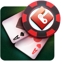 Gamentio 3D: Poker Teenpatti R icon