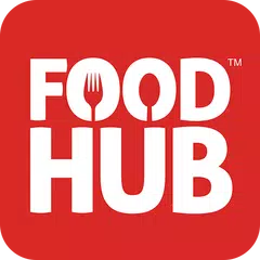 Foodhub - Online Takeaways icon