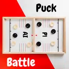 Puck Battle 2 Player Game APK