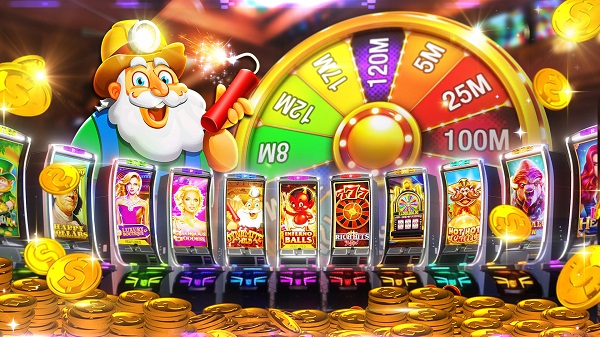 Casino Slot Games topic