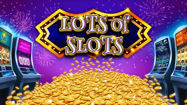 Casino Slots Games topic