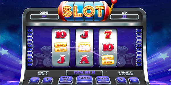 Slot Games topic